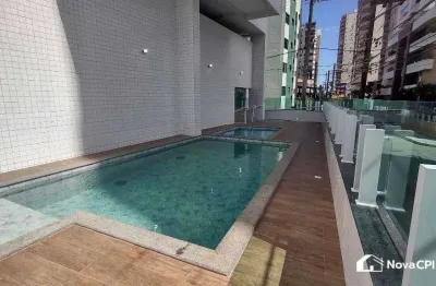 Apartamento com 2 quartos e lazer completo à venda na aviação – praia grande