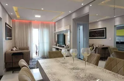 Apartamento de 2 quartos na praia grande – 100m² pega imóvel e veículo