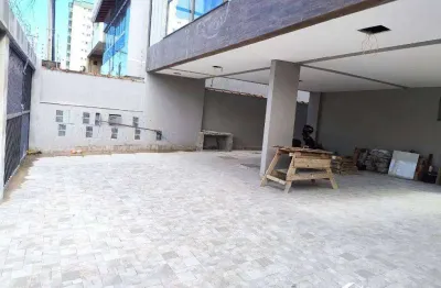 Sobrado com 2 quartos na vila guilhermina em praia grande/sp