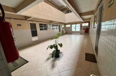 Apartamento com 1 quarto na guilhermina em praia grande/sp