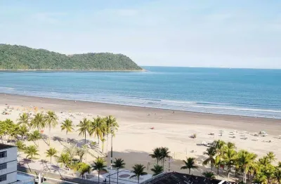 Apartamento com 2 quartos à venda na Praça Duque de Caxias, Canto do Forte, Praia Grande