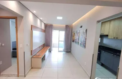 Apartamento com 2 quartos para alugar, 69 m² por r$ 3.500/mês - tupi - praia grande/sp