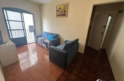 Apartamento com 1 quarto vila guilhermina praia grande/sp