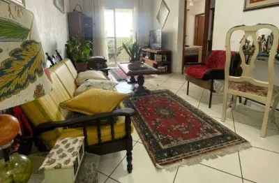 Apartamento com 2 quartos à venda, 68 m² por r$ 350.000 - vila guilhermina - praia grande/sp