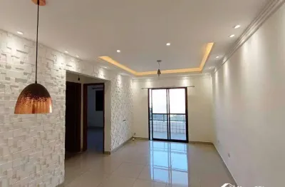 Apartamento com 1 quarto na tupi em praia grande/sp