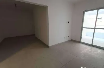 Apartamento com 2 quartos na aviação em praia grande/sp