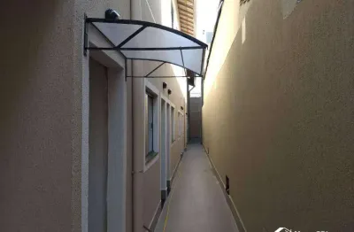 Casa em condomínio fechado com 2 quartos à venda na Rua João Ramalho, Aviação, Praia Grande