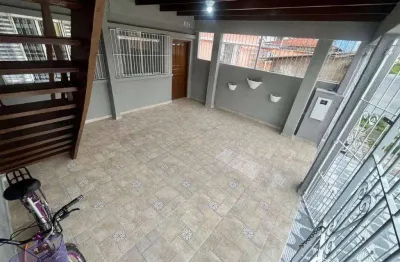 Casa à venda – 2 quartos no caiçara em praia grande