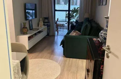 Apartamento à venda em praia grande com vista mar – 1 quarto mobiliado e financiamento facilitado
