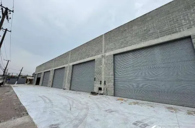 Galpão para locação na aviação em praia grande – boa localização