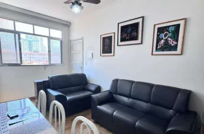 Apartamento 2 quartos no boqueirão – 150m do mar e cozinha americana