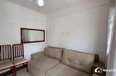 Apartamento para aluguel definitivo na guilhermina – praia grande, a 200m do mar
