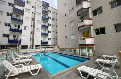 Apartamento 2 dormitórios com suíte e lazer completo em praia grande – r$ 375 mil