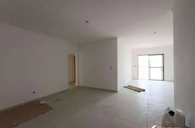 Apartamento alto padrão com 3 quartos no canto do forte em praia grande/sp