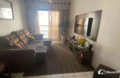Apartamento à venda em praia grande/sp – 2 quartos, 1 suíte, sacada e lazer