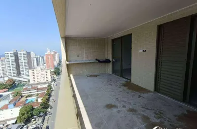 Apartamento com 4 quartos à venda na Rua Rui Barbosa, Canto do Forte, Praia Grande