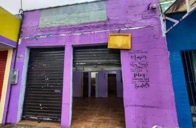 Loja para locação no bairro aviação em praia grande/sp