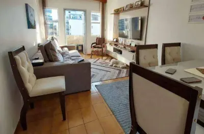 Apartamento com 1 quarto à venda na Avenida São Paulo, Boqueirão, Praia Grande