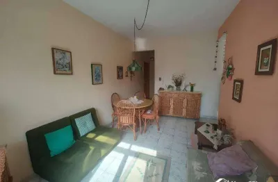 Apartamento 1 quarto mobiliado à venda em praia grande – próximo ao mar