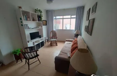 Apartamento com 1 quarto à venda na Rua Leblon, Guilhermina, Praia Grande