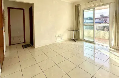 Apartamento 1 quarto à venda na aviação – praia grande/sp, 400m da praia, lazer completo