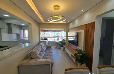 Apartamento com 1 quarto à venda na guilhermina em praia grande/sp