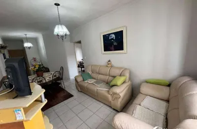 Apartamento 2 quartos com vista mar, 62m², 1 vaga e lazer na guilhermina – pé na areia em praia grande/sp