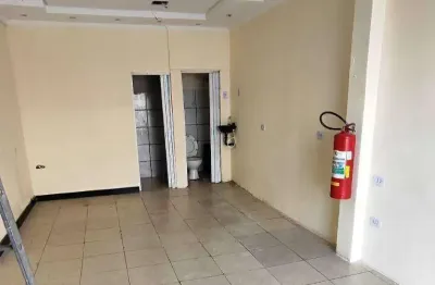 Ponto comercial para alugar na Avenida Presidente Kennedy, Aviação, Praia Grande