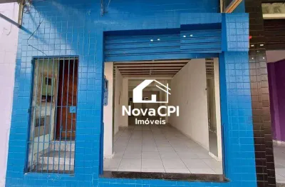 Ponto comercial para alugar na Avenida Presidente Kennedy, Aviação, Praia Grande