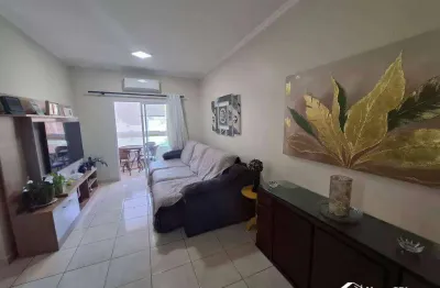 Apartamento com 2 quartos vila guilhermina na praia grande/sp