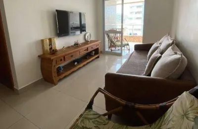 Apartamento à venda no canto do forte 2 quartos lazer completo