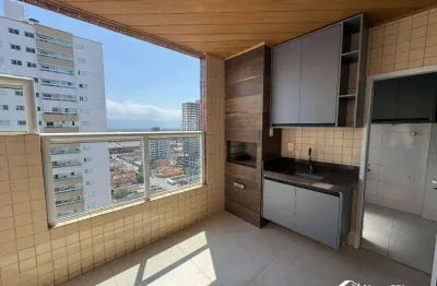 Cobertura duplex à venda em praia grande 2 suítes e lazer completo