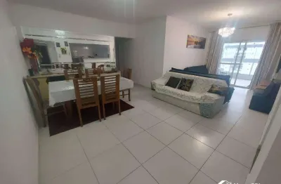 Apartamento com 3 quartos na ocian em praia grande/sp