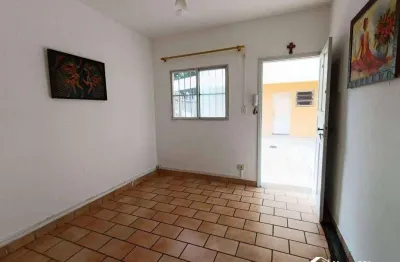 Casa em condomínio no boqueirão – 1 quarto, mobiliada, 1 vaga e a 630 m da praia