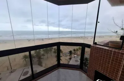 Apartamento com 3 quartos vila guilhermina praia grande/sp