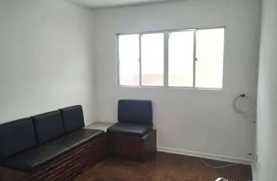 Apartamento com 1 quarto à venda na Praça Brasil, Guilhermina, Praia Grande