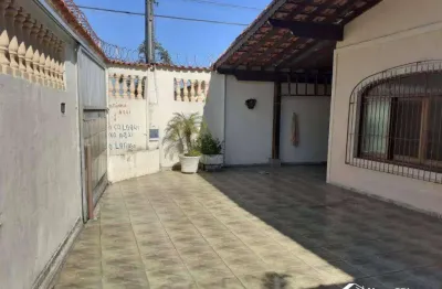 Casa 2 quartos com quintal, churrasqueira e 2 vagas no bairro aviação – praia grand