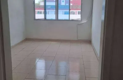 Kitnet semi mobiliada com vaga e financiamento no bairro ocian – praia grande