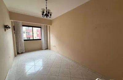 Apartamento com 1 quarto vila guilhermina na praia grande/sp