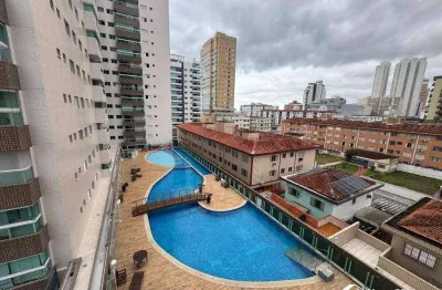 Apartamento com 2 quartos à venda na Rua Bahia, Boqueirão, Praia Grande