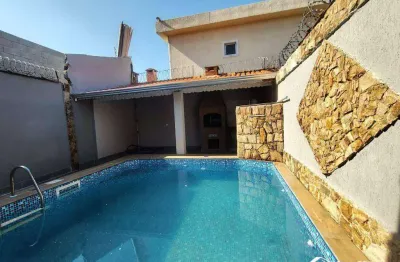 Casa com 2 quartos à venda na Rua Santa Terezinha, Vila Caiçara, Praia Grande
