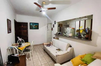 Apartamento com 1 quarto para alugar canto do forte praia grande/sp