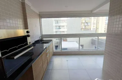 Apartamento com 2 quartos à venda na Rua Bahia, Canto do Forte, Praia Grande