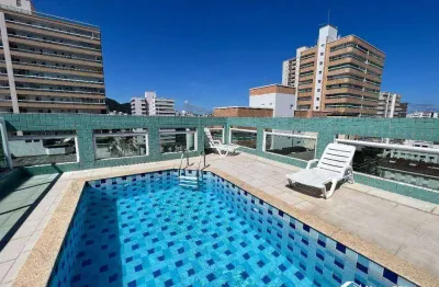 Apartamento com 1 quarto à venda na Rua Campinas, Boqueirão, Praia Grande