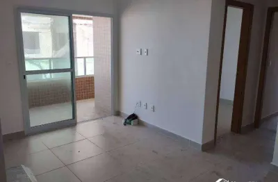 Apartamento com 2 quartos à venda na Rua Doutor Júlio de Mesquita Filho, Aviação, Praia Grande