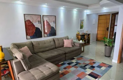 Apartamento com 3 quartos vila guilhermina praia grande/sp