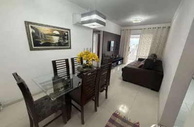 Apartamento com 2 quartos à venda na Rua Leblon, Guilhermina, Praia Grande