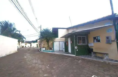 Casa em condomínio fechado com 2 quartos à venda na Rua Doze, Jardim Quietude, Praia Grande