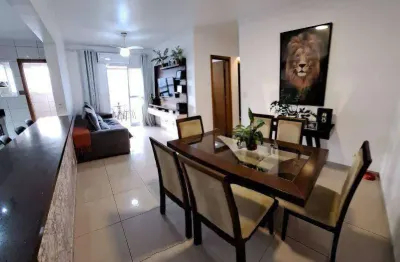 Apartamento com 2 quartos à venda na Avenida São Pedro, Aviação, Praia Grande