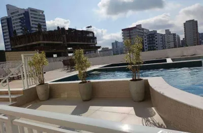 Apartamento com 2 quartos para alugar na Rua Pero Vaz de Caminha, Aviação, Praia Grande